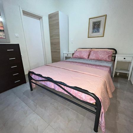Villa Leonidas Koutsoupia Kókkinon Nerón Oda fotoğraf