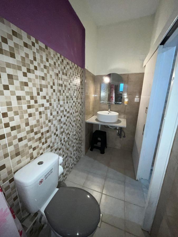 Villa Leonidas Koutsoupia Kókkinon Nerón Dış mekan fotoğraf