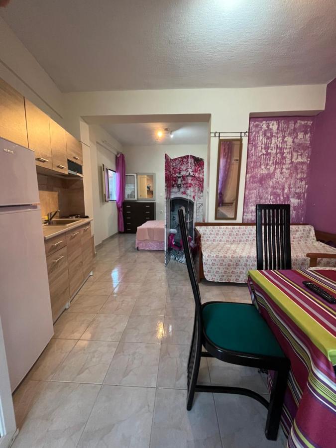 Villa Leonidas Koutsoupia Kókkinon Nerón Dış mekan fotoğraf