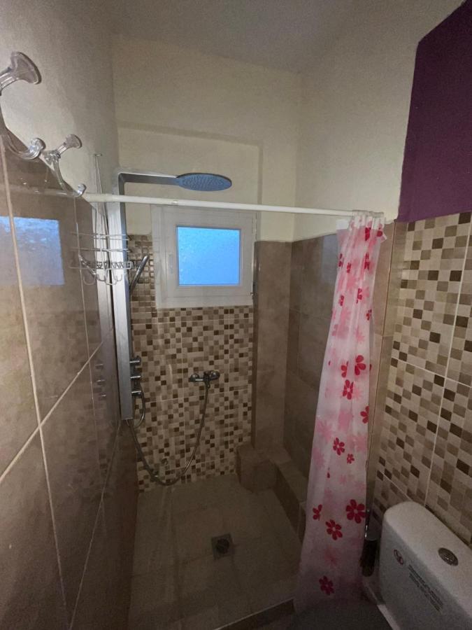 Villa Leonidas Koutsoupia Kókkinon Nerón Dış mekan fotoğraf