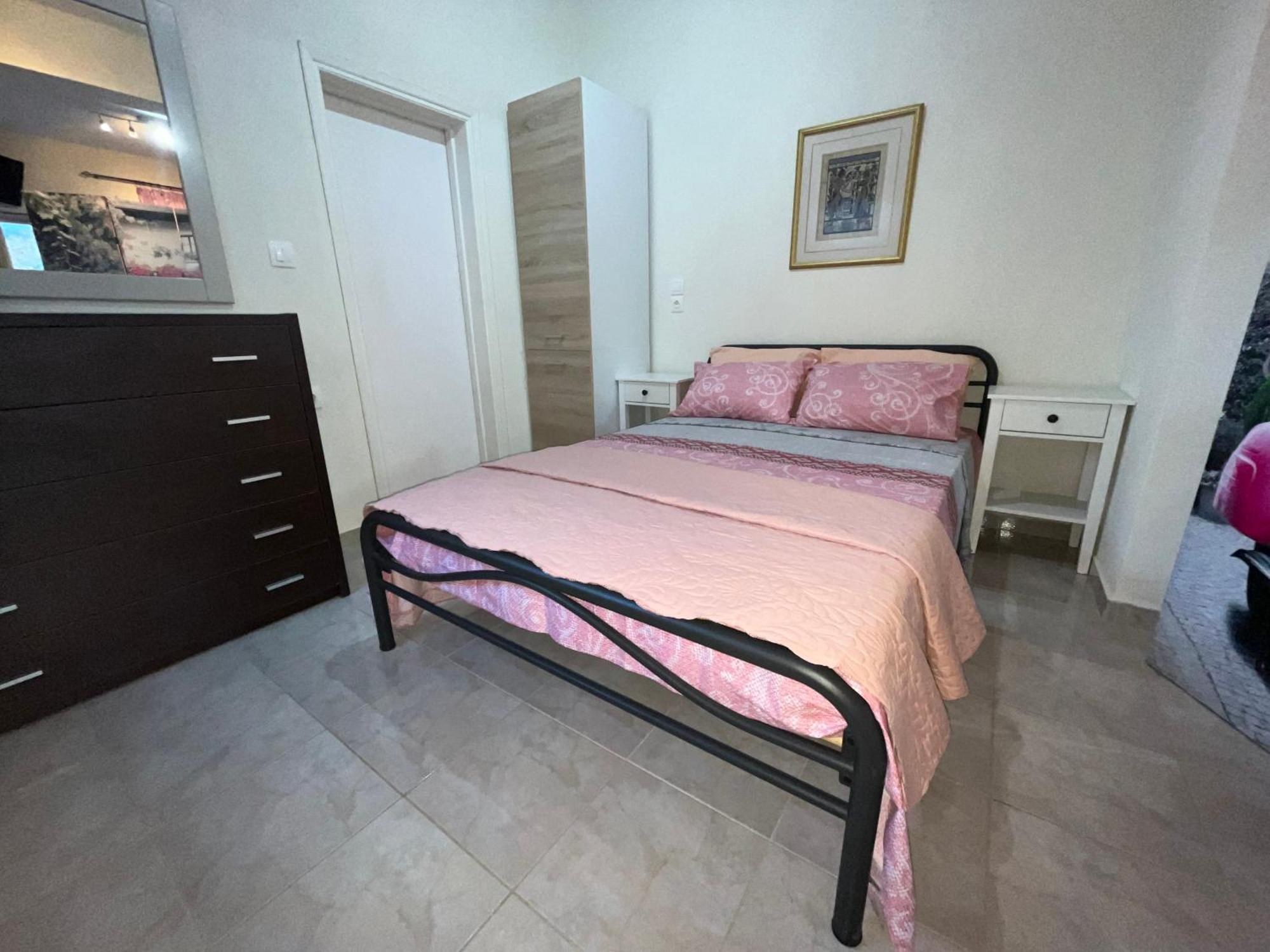 Villa Leonidas Koutsoupia Kókkinon Nerón Oda fotoğraf
